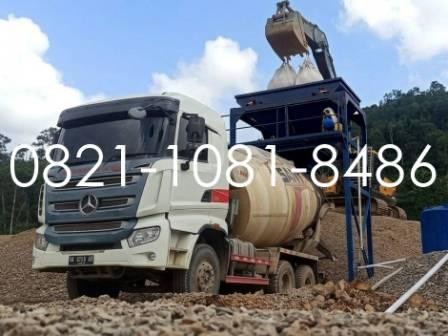 Simple Mini Batching Plant